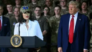 Thống Đốc Michigan Ca Ngợi Tổng Thống Donald Trump