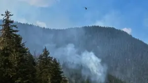 Cháy rừng ở Canada: 20.000 người sơ tán, nguy cơ thành “bình thường mới”