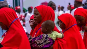 Lễ Cưới Tập Thể Cho 1.500 Đôi Tại Nigeria