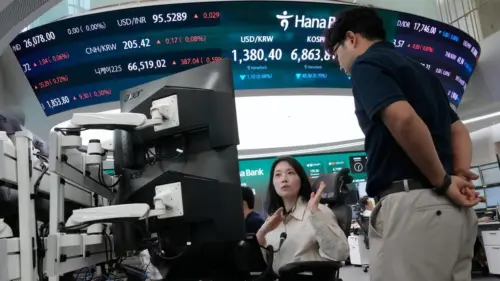 Chứng khoán châu Á đa phần tăng sau kết quả khả quan của Nvidia và các công ty khác đẩy chứng khoán Hoa Kỳ lên cao