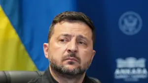 Zelenskyy giải thích lý do cách chức Bộ trưởng Quốc phòng