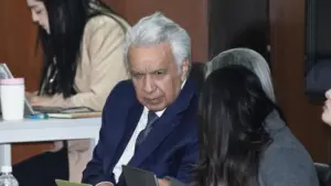 Cựu Tổng thống Ecuador Lenín Moreno lãnh án 5 năm tù vì tham nhũng
