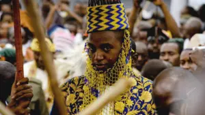 Vua “nhóc” Uganda qua đời ở tuổi 34