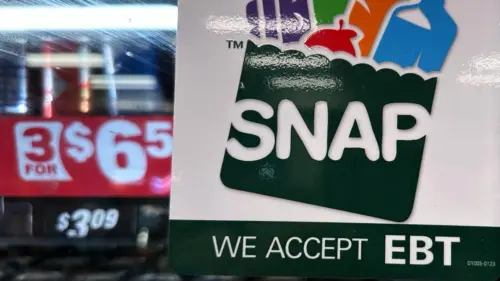 Số người nhận trợ cấp thực phẩm SNAP giảm nhanh hơn dự kiến tại Hoa Kỳ