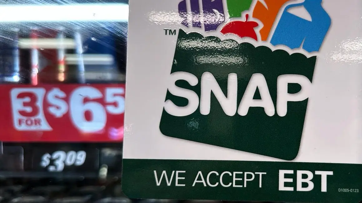 Số người nhận trợ cấp thực phẩm SNAP giảm nhanh hơn dự kiến tại Hoa Kỳ