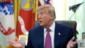Tổng Thống Trump Cho Rằng Cuộc Chiến Iran Sẽ Nhanh Chóng Kết Thúc, Nhưng 6 Tháng Sau Lại Khẳng Định Không Vội