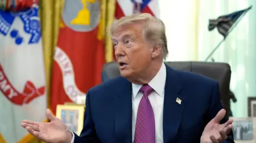 Tổng Thống Trump Cho Rằng Cuộc Chiến Iran Sẽ Nhanh Chóng Kết Thúc, Nhưng 6 Tháng Sau Lại Khẳng Định Không Vội