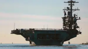 USS Abraham Lincoln Đến Thái Lan sau đợt triển khai dài ngày trên biển