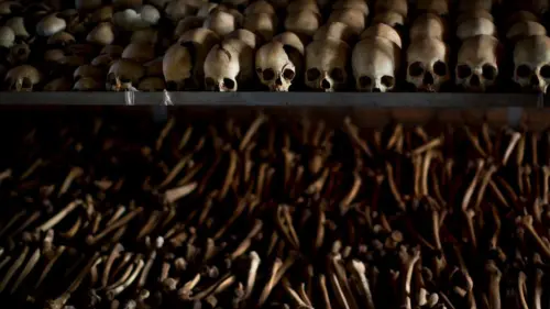 Tòa án Hà Lan kết án một người Rwanda về tội diệt chủng năm 1994, tuyên án tù chung thân