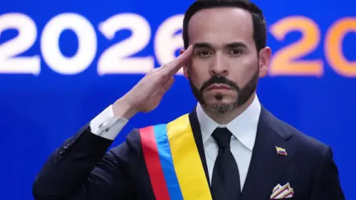 Tổng Thống Colombia Mới Tín Hiệu Thay Đổi Chính Sách Năng Lượng, Ủng Hộ Dầu Khí