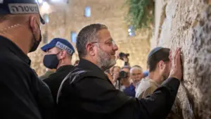 Bộ trưởng An ninh Quốc gia Israel kêu gọi sát hại 30-40 người ở Gaza mỗi đêm
