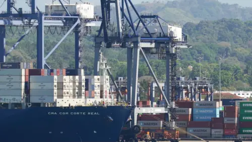 Tập đoàn Hồng Kông đòi Panama bồi thường hơn 1.5 tỷ USD vì tịch thu cảng
