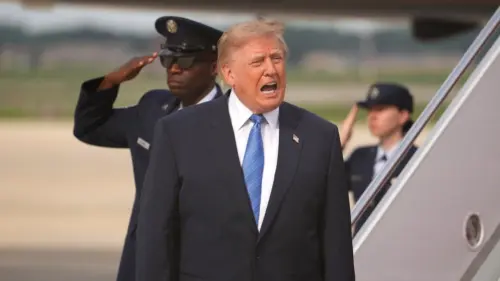Tổng Thống Trump Sẽ Tham Dự Lễ Tưởng Niệm 25 Năm Sự Kiện 11/9 Tại Lầu Năm Góc