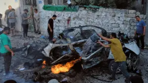 Israel bày tỏ quan ngại sâu sắc về thỏa thuận giải trừ vũ khí với Hamas