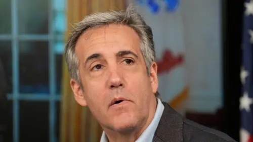 Tổng Thống Donald Trump Tái Xuất Hiện Trên Chương Trình Radio Của Michael Cohen