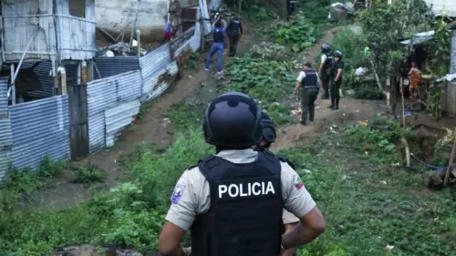 Bộ Tài chính Hoa Kỳ Tấn Công Mạng Lưới Buôn Bán Cocaine Từ Ecuador Sang Hoa Kỳ