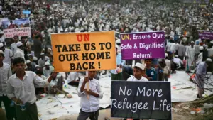 Myanmar xác nhận hơn 300.000 người Rohingya đủ điều kiện hồi hương