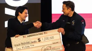 Công tố viên Wisconsin cho biết Elon Musk sẽ không bị truy tố về cáo buộc hối lộ bầu cử