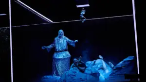 Vở kịch “Odyssey” tại Kyiv Tái Hiện Nỗi Đau Chiến Tranh Ukraine