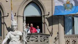 Đức Giáo Hoàng ca ngợi San Marino là mô hình tự do và lợi ích chung