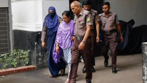 Bangladesh: Quan tòa yêu cầu giữ 3 nhà báo bị giam cho đến phiên tòa năm 2024