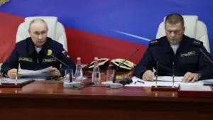 Ukraine Tấn Công Căn Cứ Hải Quân Nga Trên Biển Đen