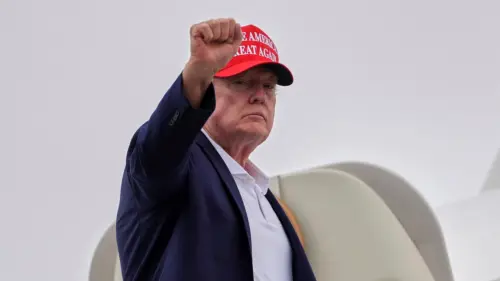 Tổng thống Trump yêu cầu Lầu Năm Góc giảm quy mô tập trận chung với Hàn Quốc