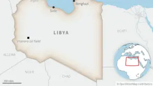 Vụ đánh bom bằng máy bay không người lái gây cháy lớn tại nhà máy lọc dầu Zawiya của Libya