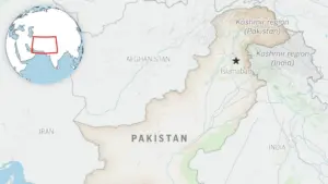 Giai đoạn cuối bầu cử ở Kashmir do Pakistan quản lý bất chấp lời kêu gọi tẩy chay từ nhóm cấm