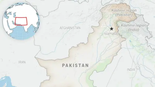 Giai đoạn cuối bầu cử ở Kashmir do Pakistan quản lý bất chấp lời kêu gọi tẩy chay từ nhóm cấm