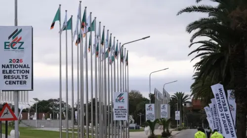 Lãnh đạo đối lập Zambia bị cáo buộc phản quốc sau bầu cử tranh chấp