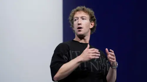 Meta công bố mô hình AI mã nguồn mở, CEO Zuckerberg kêu gọi phân phối rộng rãi
