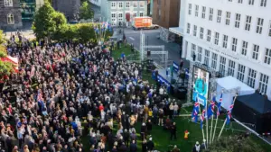 Đe dọa của Tổng Thống Donald Trump với Greenland phủ bóng lên cuộc bỏ phiếu tại Iceland