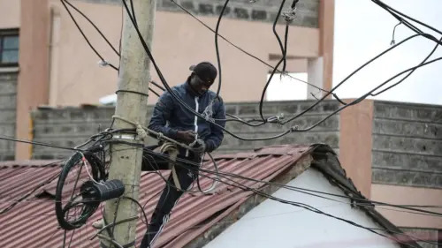 Kenya Tăng Ba Lần Mục Tiêu Năng Lượng, Hướng Tới Mở Rộng Điện Hạt Nhân và Địa Nhiệt