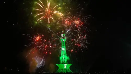 Pakistan ăn mừng Ngày Độc Lập trong bối cảnh căng thẳng với Ấn Độ