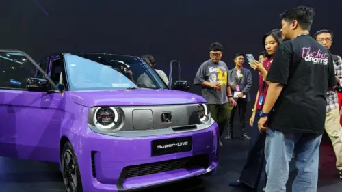 Honda báo cáo kết quả kinh doanh khả quan sau năm thua lỗ đầu tiên
