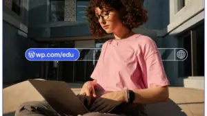 WordPress.com Ra Mắt Gói Học Sinh Miễn Phí Cho Thế Hệ Sáng Tạo Web Tương Lai