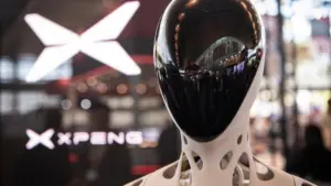 Các hãng xe Trung Quốc nối gót Tesla đặt cược vào robot