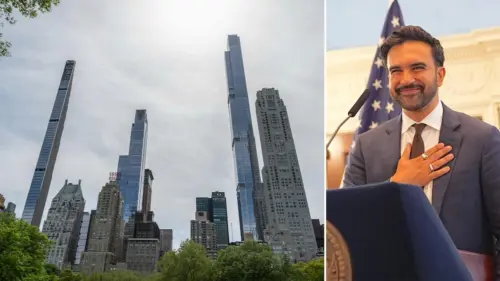 Phán quyết tạm thời ủng hộ chủ nhà New York trong vụ kiện thuế xa xỉ