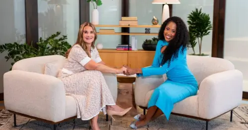 Melinda French Gates Bàn Về Giai Đoạn Tiền Mãn Kinh Và Đầu Tư Mới