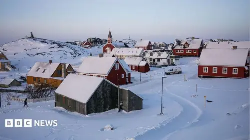 Hoa Kỳ sẽ xây hai căn cứ quân sự ở Greenland theo thỏa thuận mới với Đan Mạch