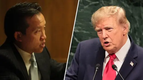 San Francisco kiện Truth Social của Tổng Thống Donald Trump vì ‘tham nhũng chưa từng có’
