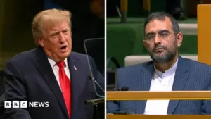 Tổng thống Trump dọa ‘hủy diệt’ Iran nếu không đạt thỏa thuận