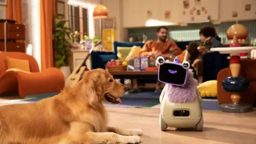 Robot AI có thể ghi nhớ gia đình, nhưng liệu chúng ta có muốn?