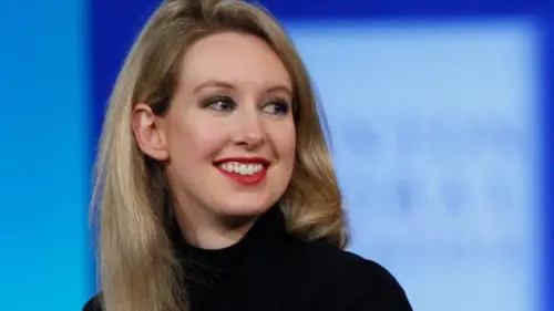 Phim tài liệu mới về Elizabeth Holmes sắp ra rạp