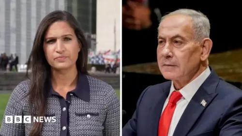 Lý do Lệnh bắt giữ quốc tế không ngăn cản chuyến đi Mỹ của ông Netanyahu