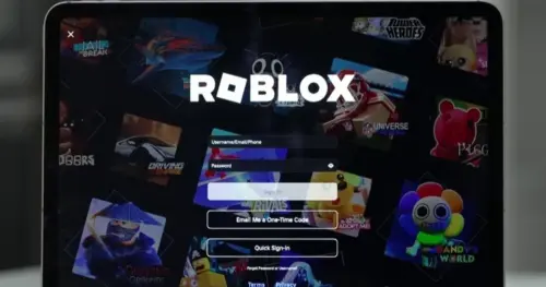 Gia đình đấu tranh kiện Roblox