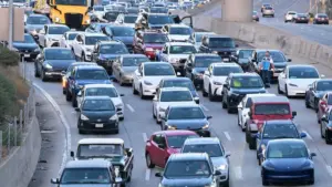 Hàng triệu người Mỹ trở về nhà sau kỳ nghỉ Lễ Lao Động
