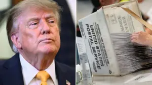Tối Cao Pháp Viện Hoa Kỳ Bác Bỏ Nỗ Lực Của Tổng Thống Donald Trump Nhằm Hạn Chế Phiếu Bầu Qua Thư