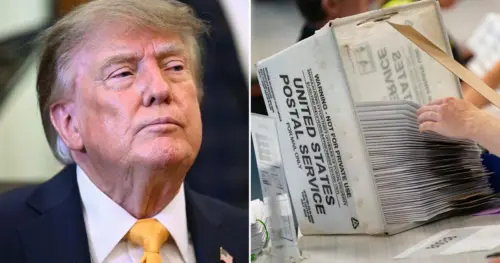 Tối Cao Pháp Viện Hoa Kỳ Bác Bỏ Nỗ Lực Của Tổng Thống Donald Trump Nhằm Hạn Chế Phiếu Bầu Qua Thư